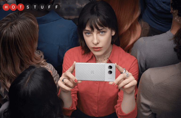 Le OnePlus Nord 4 propose une incroyable fonctionnalité design rétro