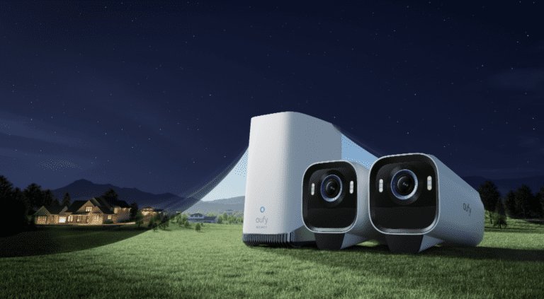 Eufy gomme la frontière entre jour et nuit avec sa caméra eufyCam S3 Pro