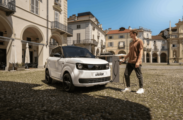 Mondial de l’Automobile : trois nouvelles Ligier