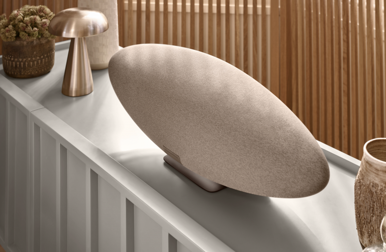 Bowers & Wilkins dévoile le Zeppelin Pro