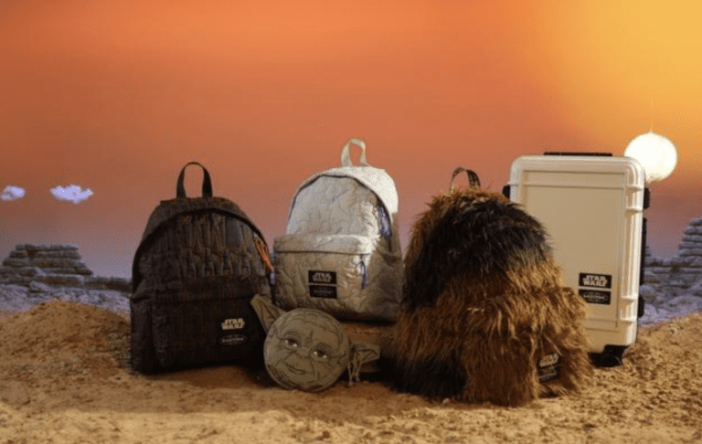 Une collection Eastpack en hommage à Star Wars