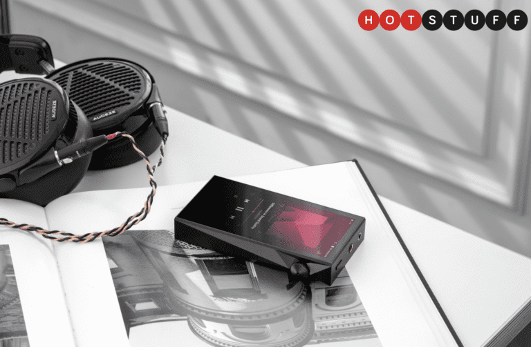 Voici peut-être le meilleur lecteur de musique portable que l’on puisse acheter