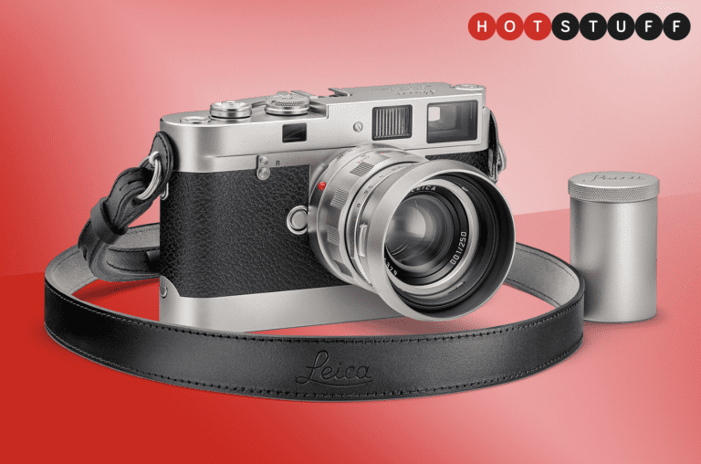 Le M Edition 70 de Leica est le cadeau d’anniversaire analogique ultime