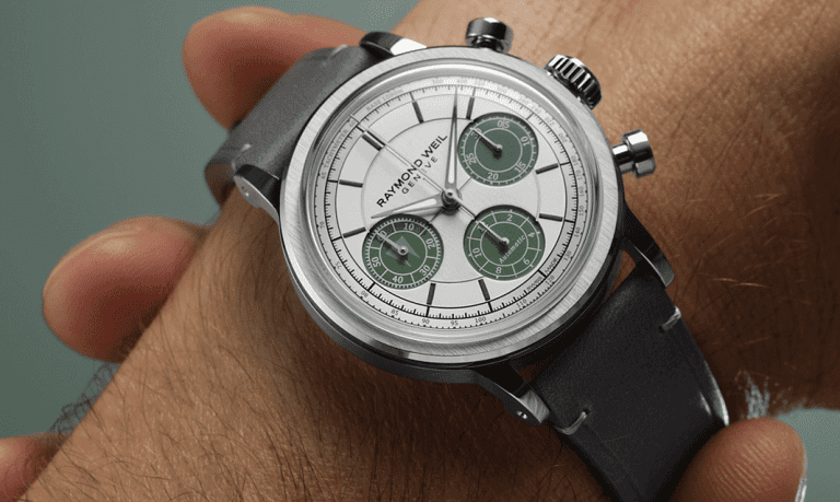 Une montre en édition spéciale pour Largo Winch