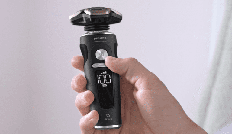 Philips dévoile son nouveau rasoir S9000 Prestige