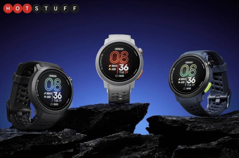 Cette Coros Pace Pro pourrait bien vous faire reconsidérer l’achat d’une montre de sport