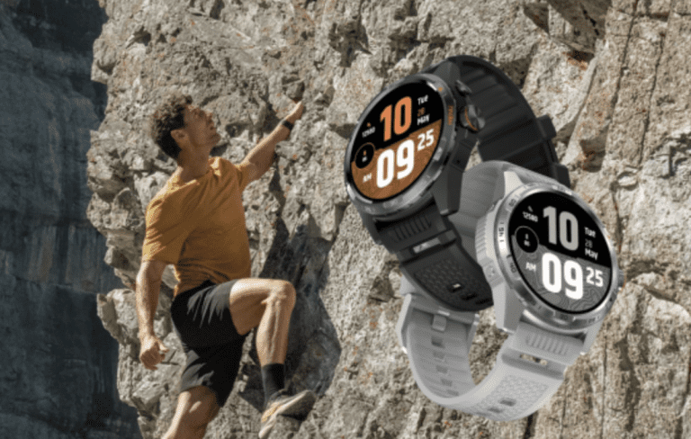 Mobvoi TicWatch Atlas, une smart watch pour les amateurs de sensations fortes