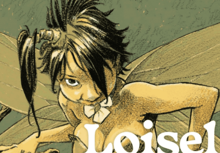 Loisel dans l’ombre de Peter Pan