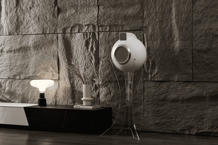 Elipson dévoile une magnifique enceinte 402 Tribute