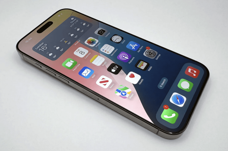 On a testé… l’Apple iPhone 16 Pro Max