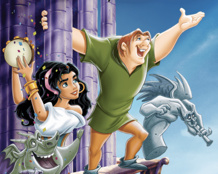 Réouverture de Notre-Dame de Paris : Disney+ rediffuse Le Bossu de Notre-Dame