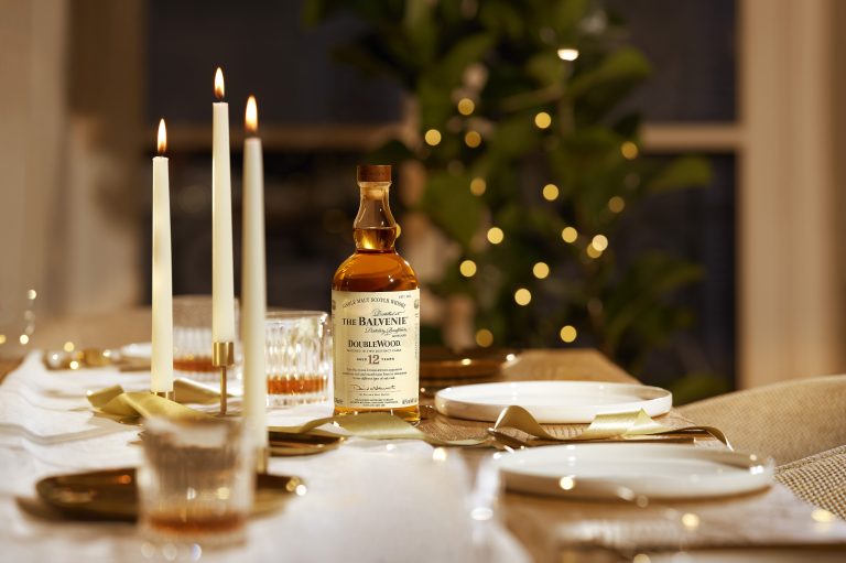 Trois single malts The Balvenie pour les fêtes