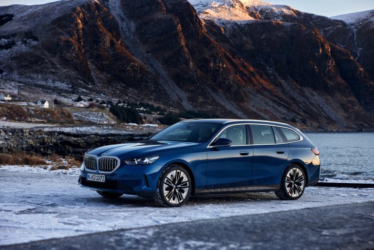 Essai – BMW 520d Touring xDrive : la routière parfaite 