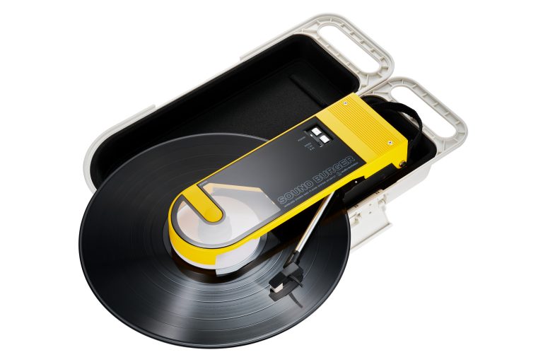 Audio-Technica lance un étui de rangement pour le Sound Burger