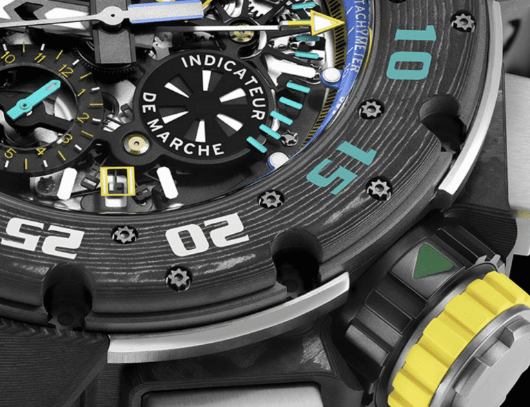 Une Ultimate Edition signée Richard Mille à 150 000 €