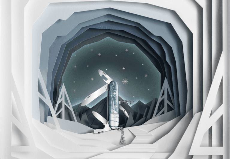 Victorinox Spartan, le couteau idéal à offrir à Noël