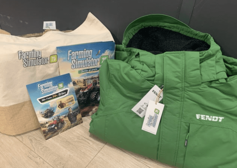 Farming Simulator 2025 débarque sur PS5