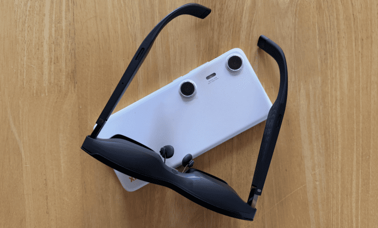 On a testé… le Xreal Beam Pro