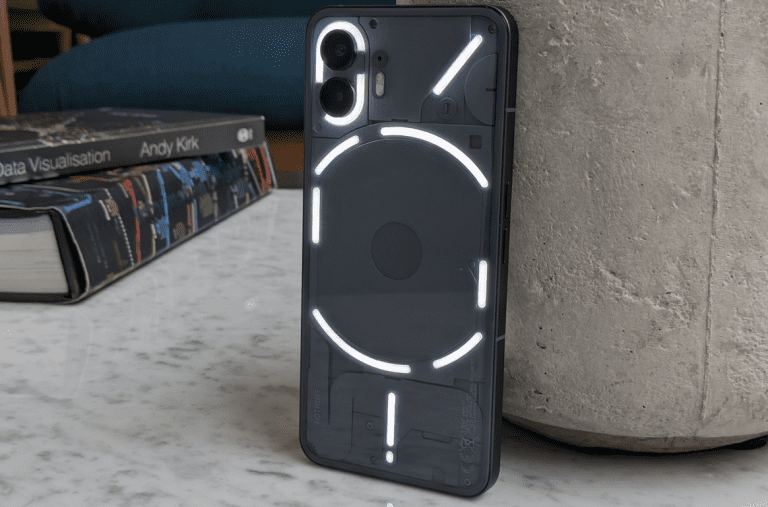 On a testé… le Nothing Phone 2