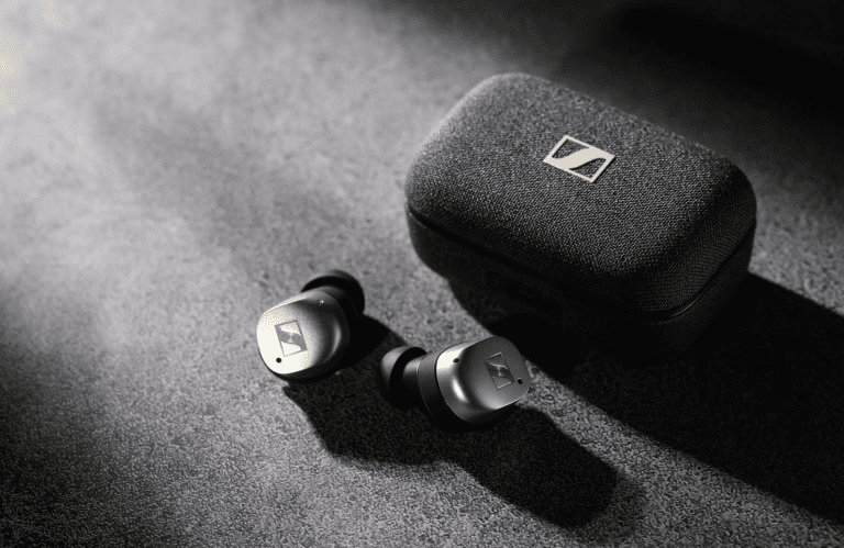 Sennheiser Momentum True Wireless 4 : une édition limitée or