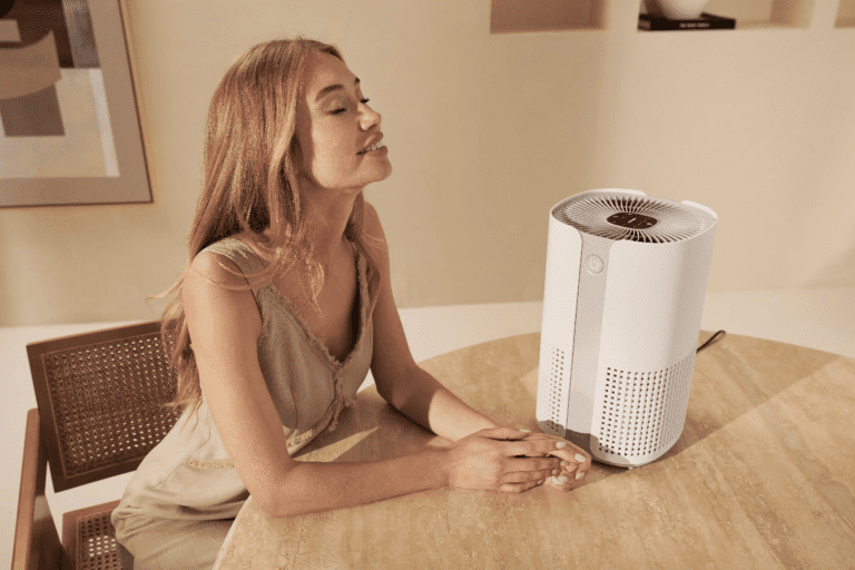 Duux renouvelle sa gamme de purificateurs d’air avec Bright 2