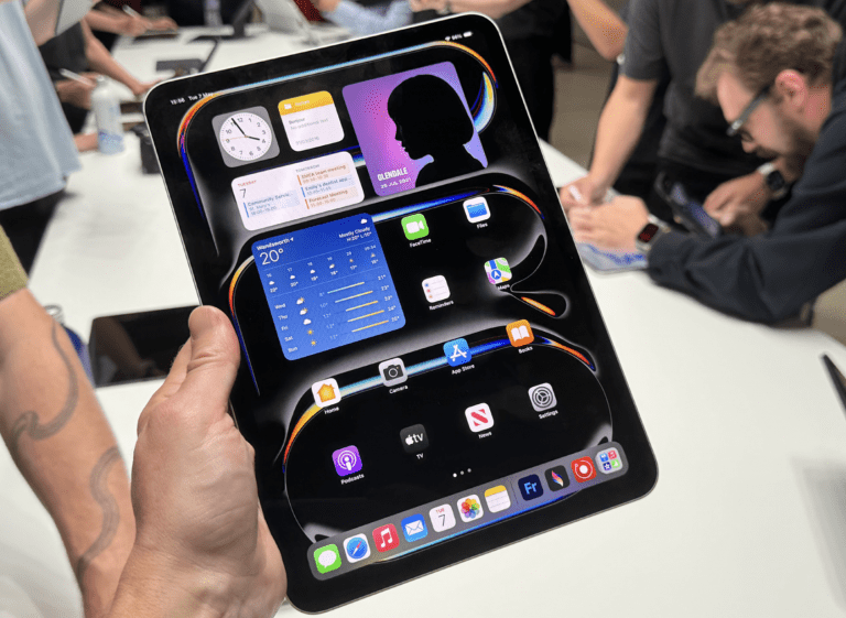Futur Apple iPad pliable : faut-il croire les dernières rumeurs ?
