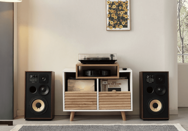 Voici le meuble vinyle ultime (selon nous)