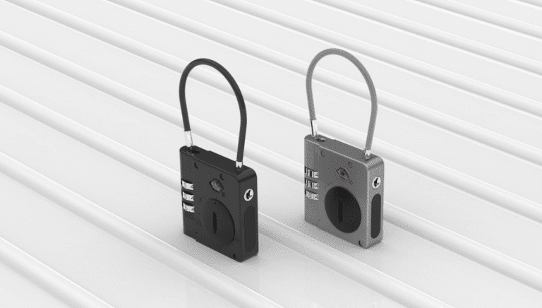Un cadenas AirLock certifié Apple pour les voyageurs connectés