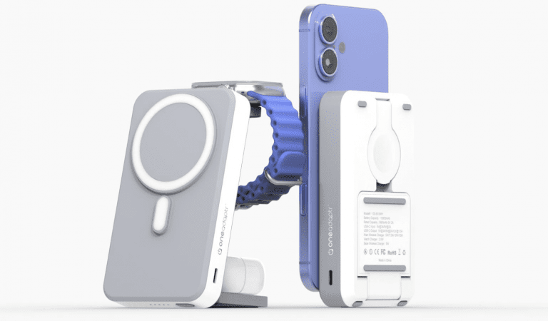 OneGo, un seul chargeur pour les gouverner tous en 2025