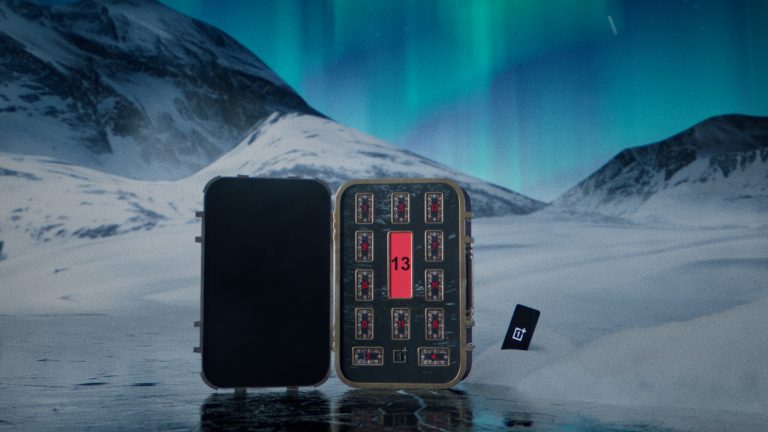 OnePlus dévoile un “calendrier de l’aventure” d’une valeur de 30000 €