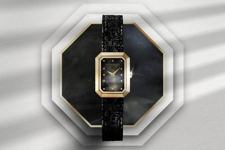 Herbelin Octogône, le charme XXS