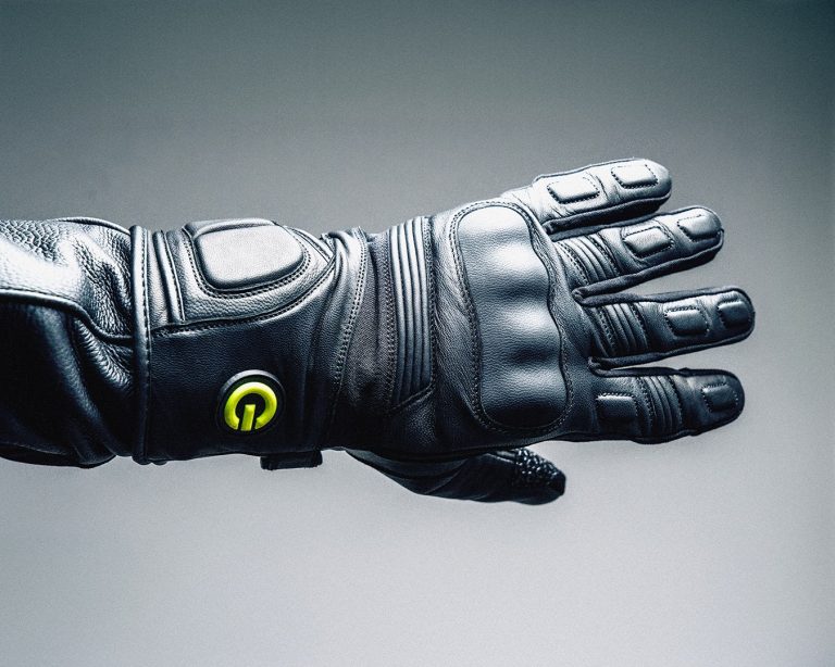 Des poignées et gants chauffants signés Green Force