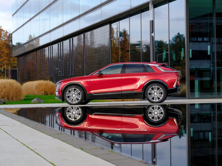 Essai – Cadillac Lyriq, silence et opulence