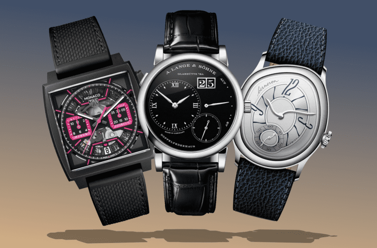 Montres : nos prévisions sur les tendances 2025