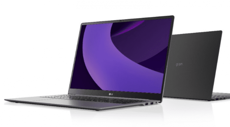 CES 2025 : LG dévoile deux PC portables LG Gram hybrides