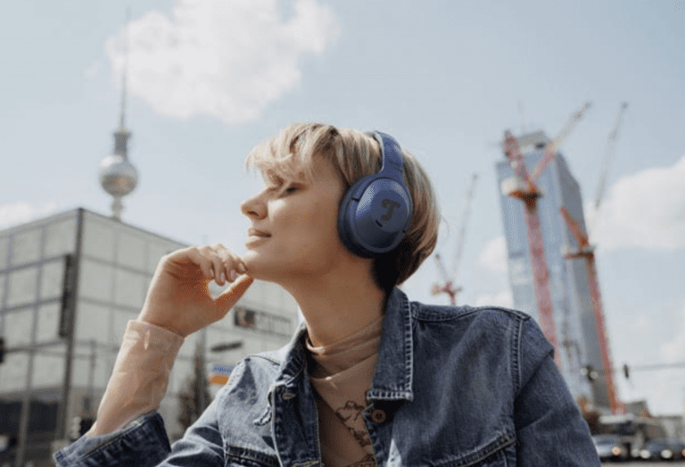 Teufel Real Blue NC 3, musique au long cours