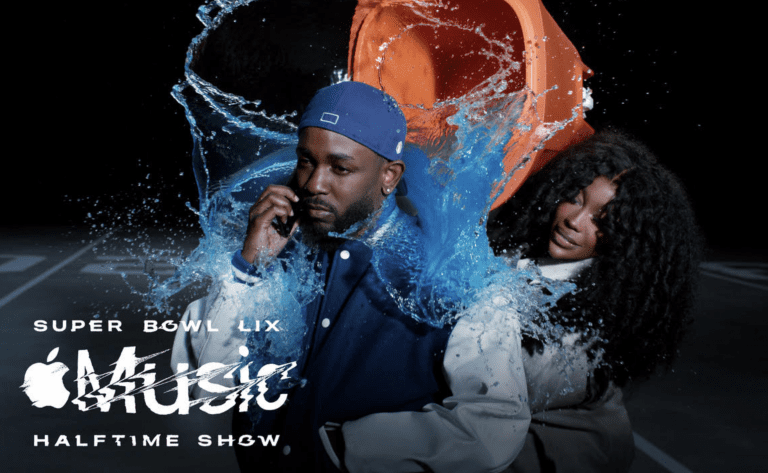 Apple Music Super Bowl Halftime Show : le trailer de Kendrick Lamar