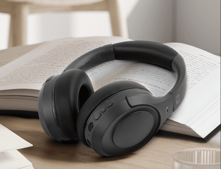 Un casque Muse avec réduction de bruit pour 50 €