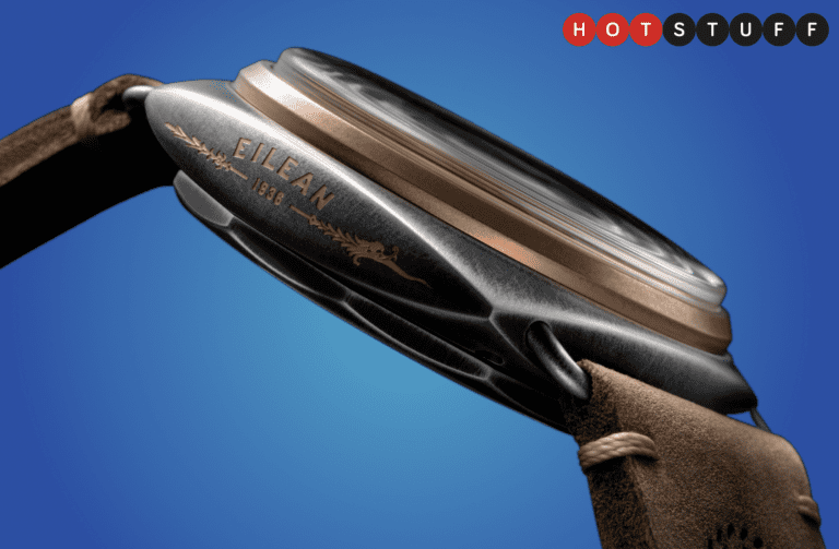 Cette nouvelle Panerai Radiomir 8 s’accompagne de vacances à la voile en Italie