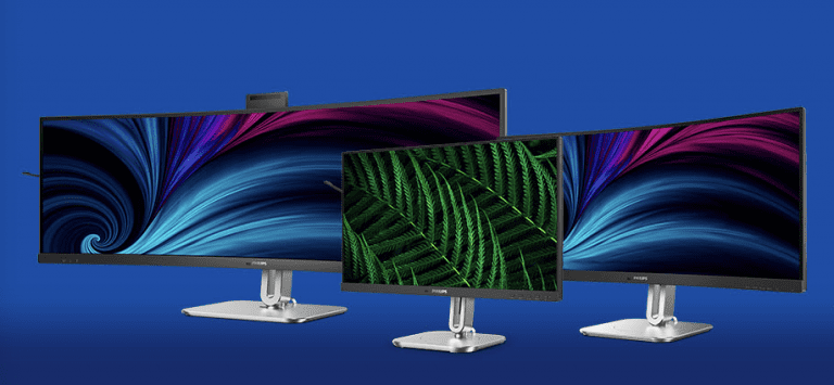 Philips Monitors : une certification TCO, génération 10 avec garantie de 5 ans