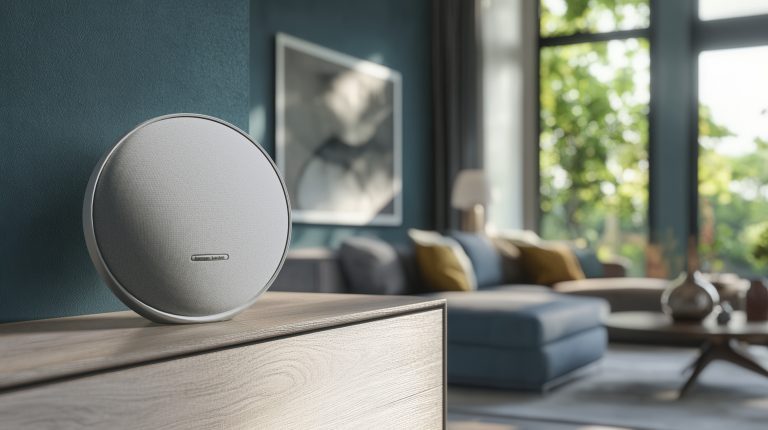 Harman Kardon Onyx Studio 9, un classique revisité