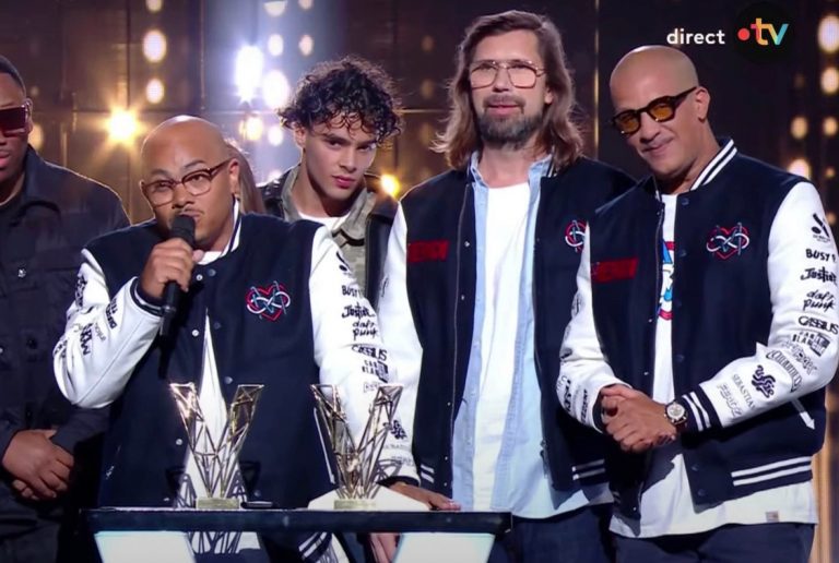 Schott NYC mis à l’honneur aux Victoires de la musique 2025