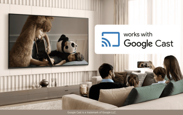 LG présente ses téléviseurs d’hôtel Google Cast