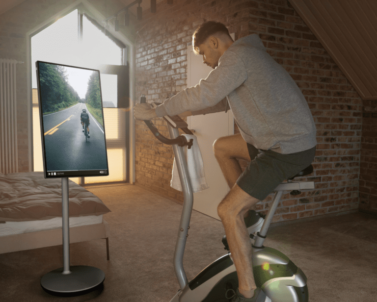 Thomson Go Plus, la télé à emporter