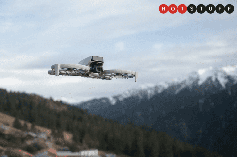 Le dernier drone de DJI, le Flip, semble parfait pour les utilisateurs débutants