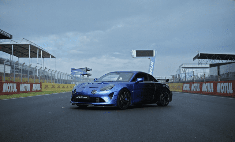 L’A110 R Ultime, l’Alpine de route la plus sportive et la plus exclusive de tous les temps