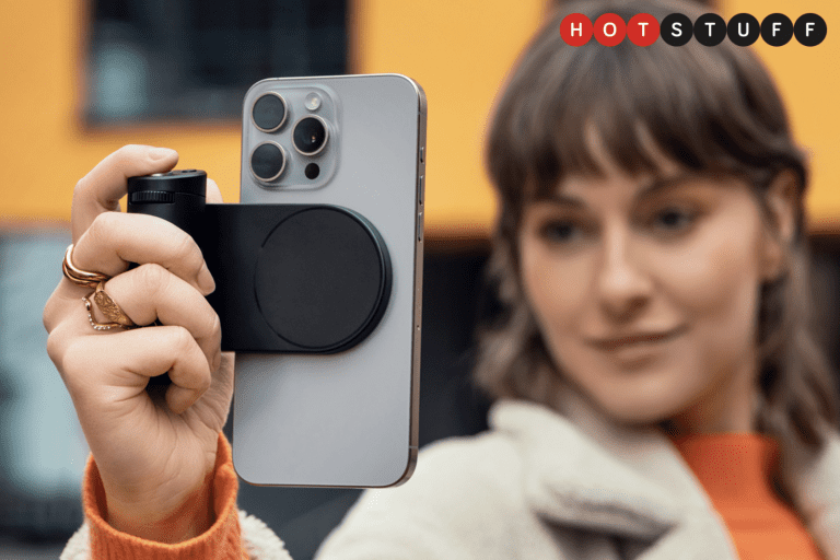 La Leica LUX Grip met votre iPhone à niveau pour la photo