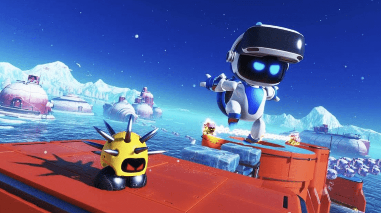 Cinq nouveaux niveaux d’ASTRO BOT disponibles