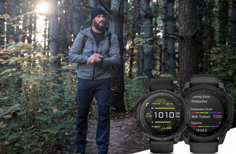 Garmin dévoile sa nouvelle montre connectée Tactix 8