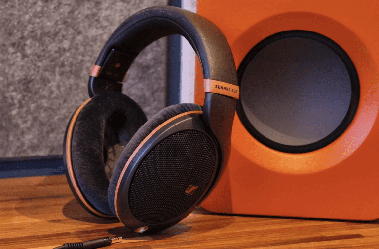 Sennheiser HD 505, taillé pour les audiophiles